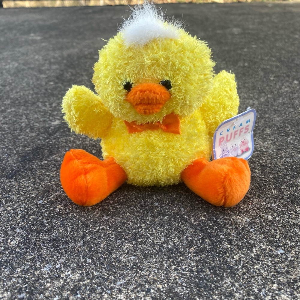 Kids Preferred Toys‎ | Vintage Cvs Kids Preferred Easter Puffies Duck